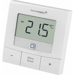 Homematic IP Smart Home Wandthermostat basic HmIP-WTH-B-2