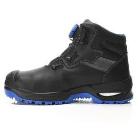 ELTEN STEFANO XXSG BOA Herren Schwarz/Blau 39