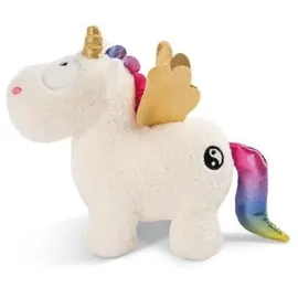 NICI Plüsch Einhorn Yang 13 cm