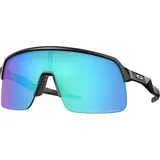 OAKLEY Sutro Lite Matte Black Prizm sapphire Schwarz