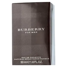 Burberry For Men Eau de Toilette 50 ml