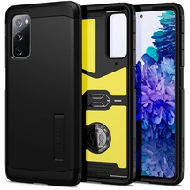 SPIGEN Tough Armor black Samsung Galaxy S20 FE 5G