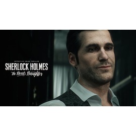 Sherlock Holmes: The Devil's Daughter (PC)