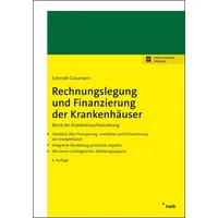 Nwb Verlag Rechnungslegung und Finanzierung der Krankenhäuser