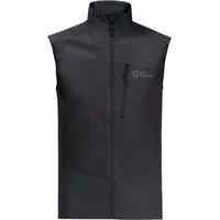 Jack Wolfskin ALPSPITZE VEST M phantom, XL - XL