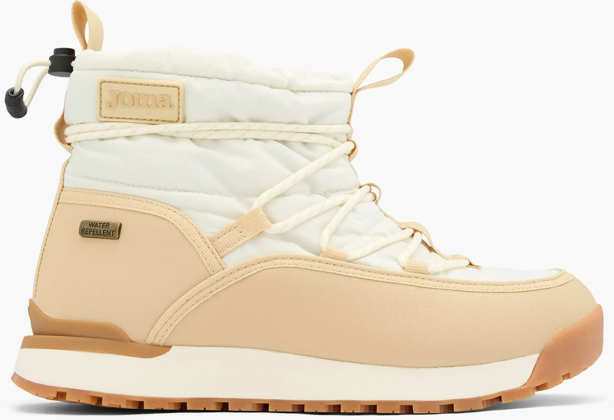 Joma Nora Winterboots Beige, Damen, Größe: 39, Material: Phylon/Textil - Joma Nora Winterboots Beige, Damen, Größe: 39, Material: Phylon/Textil - woman - Beige