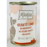 MjAMjAM Herzhaftes Lamm 400 g