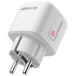 BLITZWOLF BW-SHP15, Smart Socket, Intelligente Steckdose ZigBee