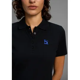 H.I.S. Poloshirt Schwarz 40/42