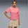 Puma ESS Relaxed Tee wild pink M