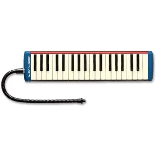Suzuki M-37C plus Melodica, rot