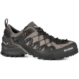 Salewa Wildfire Edge Herren wallnut/fluo orange 42,5