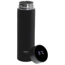 Adler Thermoskanne 0,473 l Schwarz
