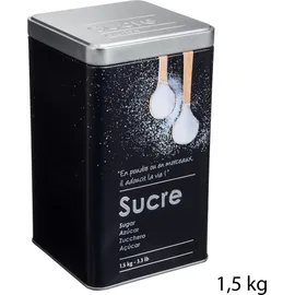 5Five Schwarzzuckerbehälter 1,5kg