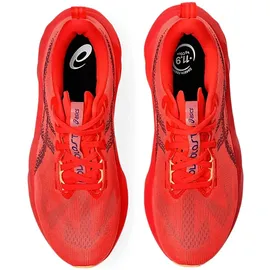 Asics Novablast 5 Herren rot, Größe 46