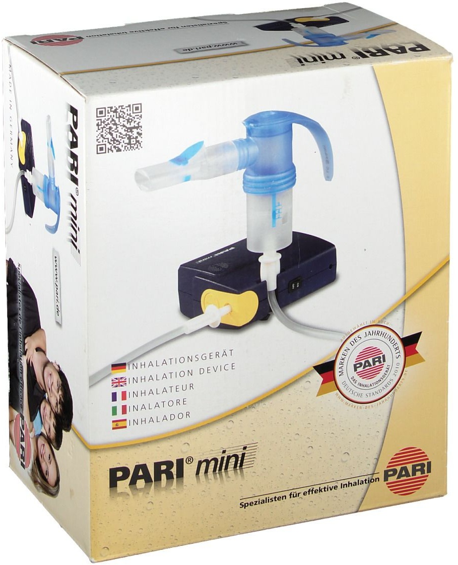 PARI® mini Inhalateur 1 pc(s) Autre