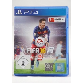 FIFA 16 (USK) (PS4)