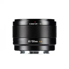 7artisans AF 50 mm F1,8, Fujifilm X-Mount