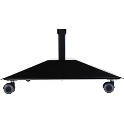 optionale Rollen für Heatscope Stele (Set mit 4 Stk.)
