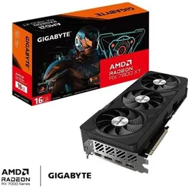 Gigabyte Radeon RX 7800 XT Gaming OC 16G 16 GB GDDR6 GV-R78XTGAMING OC-16GD