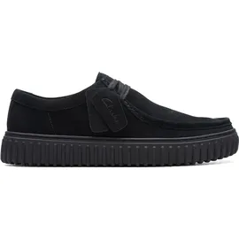 CLARKS Mokassin Torhill Lo schwarz 46