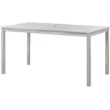 home24 Esstisch Eternal in Grau | Gr.: onesize