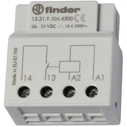 1St. Finder 13.31.9.024.4300 Relais für UP-Dose oder Schalterdose