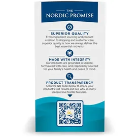 Nordic Naturals Ultimate Omega-3 Xtra Kapseln 60 St.