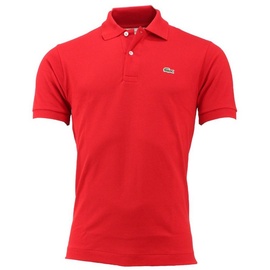 Lacoste Original L.12.12 Polo Shirt rouge M