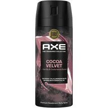 Axe Cocoa Velvet Bodyspray 150 ml