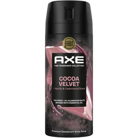 Axe Cocoa Velvet Bodyspray 150 ml