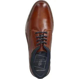 Bugatti Ciriaco Herren Cognac 42