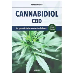 Cannabidiol CBD Gesunde Helfer aus d.Han 1 St
