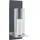 BLOMUS Wandkerzenhalter FINCA Edelstahl Silber