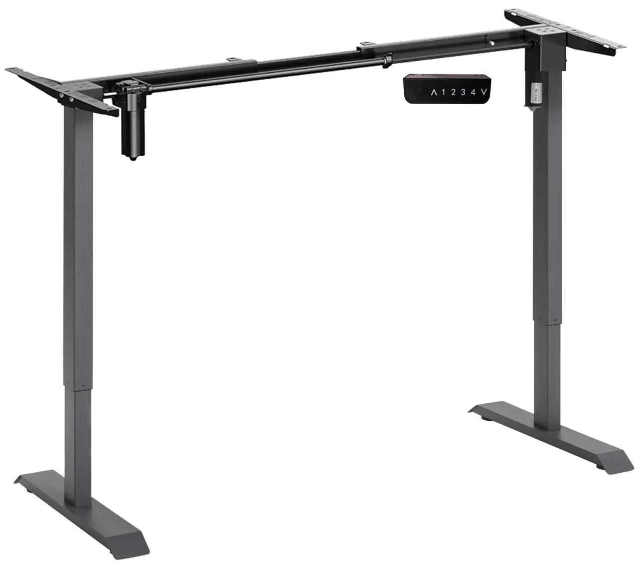 E-Serie Elektrisches Fußgestell E-START - B/H/T ca. 140.00x69.00x35.00