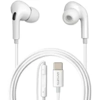 4smarts Melody Digital Basic USB-C Aktive Kopfhörer Weiß