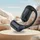 DUDAO U4Pro Bluetooth Headset OWS Bluetooth 5.3 IPX5 50 mAh Schwarz - Schwarz