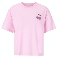 RICH & ROYAL T-Shirt rosa | L