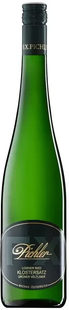 F.X. Pichler Grüner Veltliner Loibner Ried Klostersatz Wachau DAC 2024