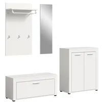 INOSIGN »Aosta«, (Set, 4 St.), Aosta, Höhe 191 cm,