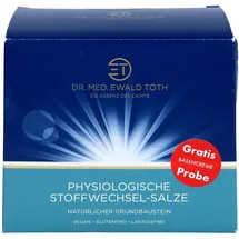 Apozen Physiologische Stoffwechsel Salze Dr. Töth