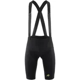 Assos Mille GTO Bib Shorts S11 long - Fahrradhose - black series M