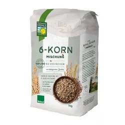 Bohlsener Mühle 6-Korn-Mischung bio 1kg