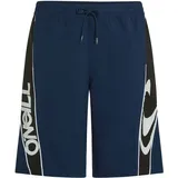 O'Neill Badeshorts 90'S Blau XL