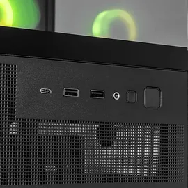 PCSpecialist Precision 103 AMD Ryzen 7 7800X3D 4,20 GHz 32 GB RAM 1 TB SSD NVIDIA GeForce RTX 5070 Ti Windows 11 Home