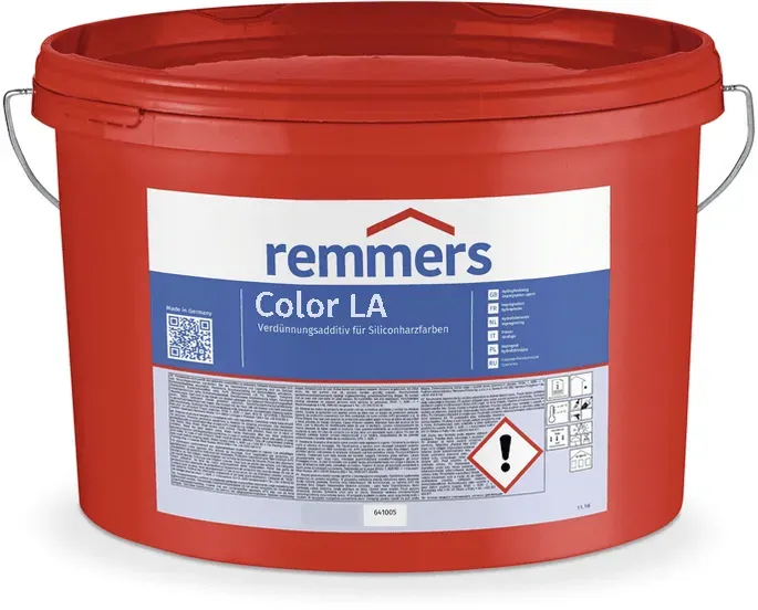 Remmers Color LA | Siliconharzfarbe LA