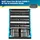 HAZET Bit Set 2200SC-3 96-tlg.