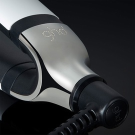 ghd platinum+ Glätteisen weiß & rehab Haarstyling-Treatment Set