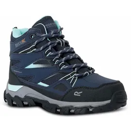 Regatta Holcombe Iii Wanderstiefel - Navy / Aruba Blue - EU 30