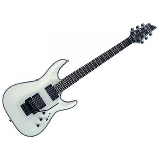 Schecter - Hellraiser C-1 Fr Wht - E-Gitarre